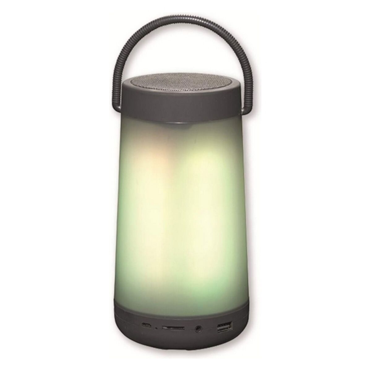 Haut-parleurs bluetooth Denver Electronics 111151010720 5 W Bluetooth LED RGB